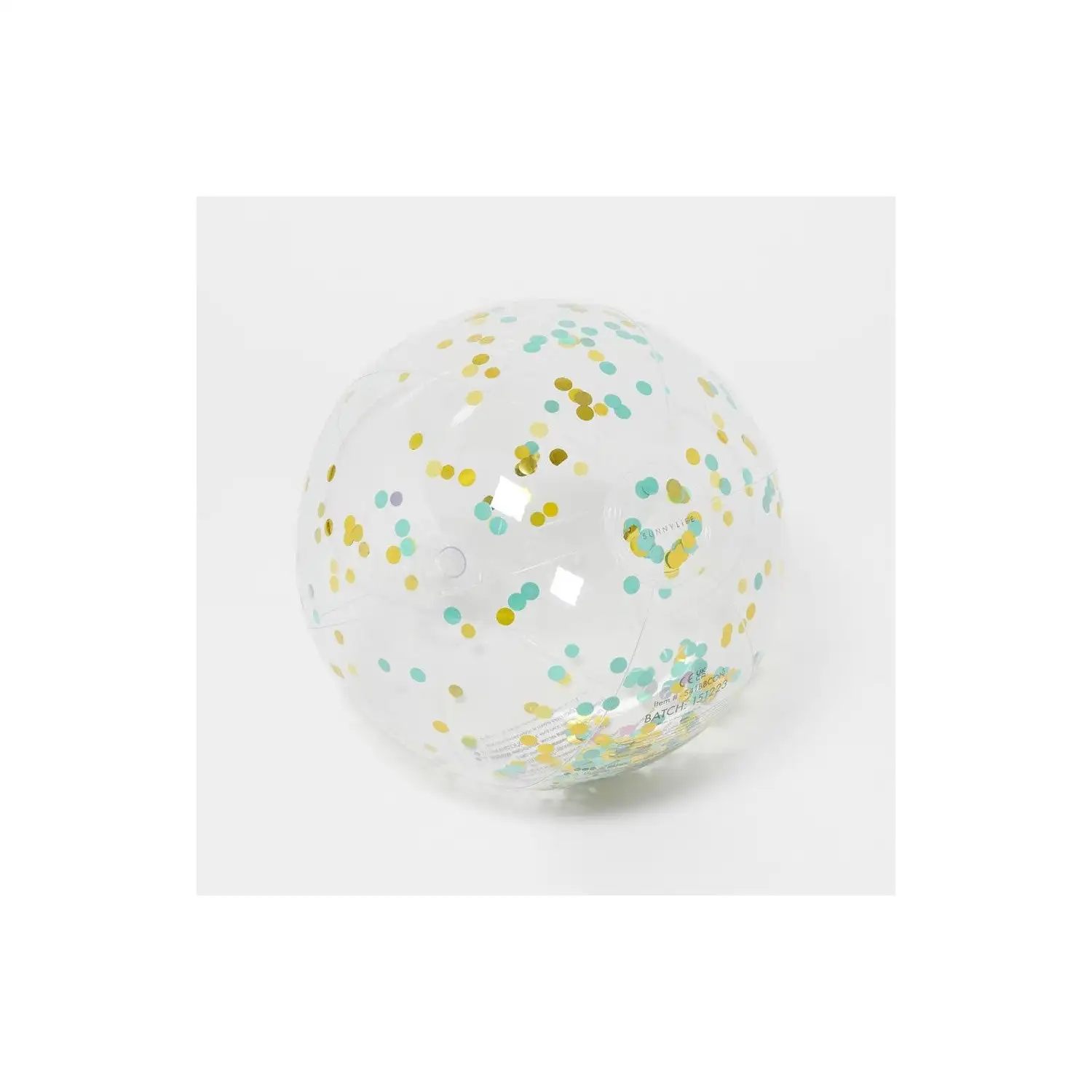 Inflatable Ball 'Confetti'