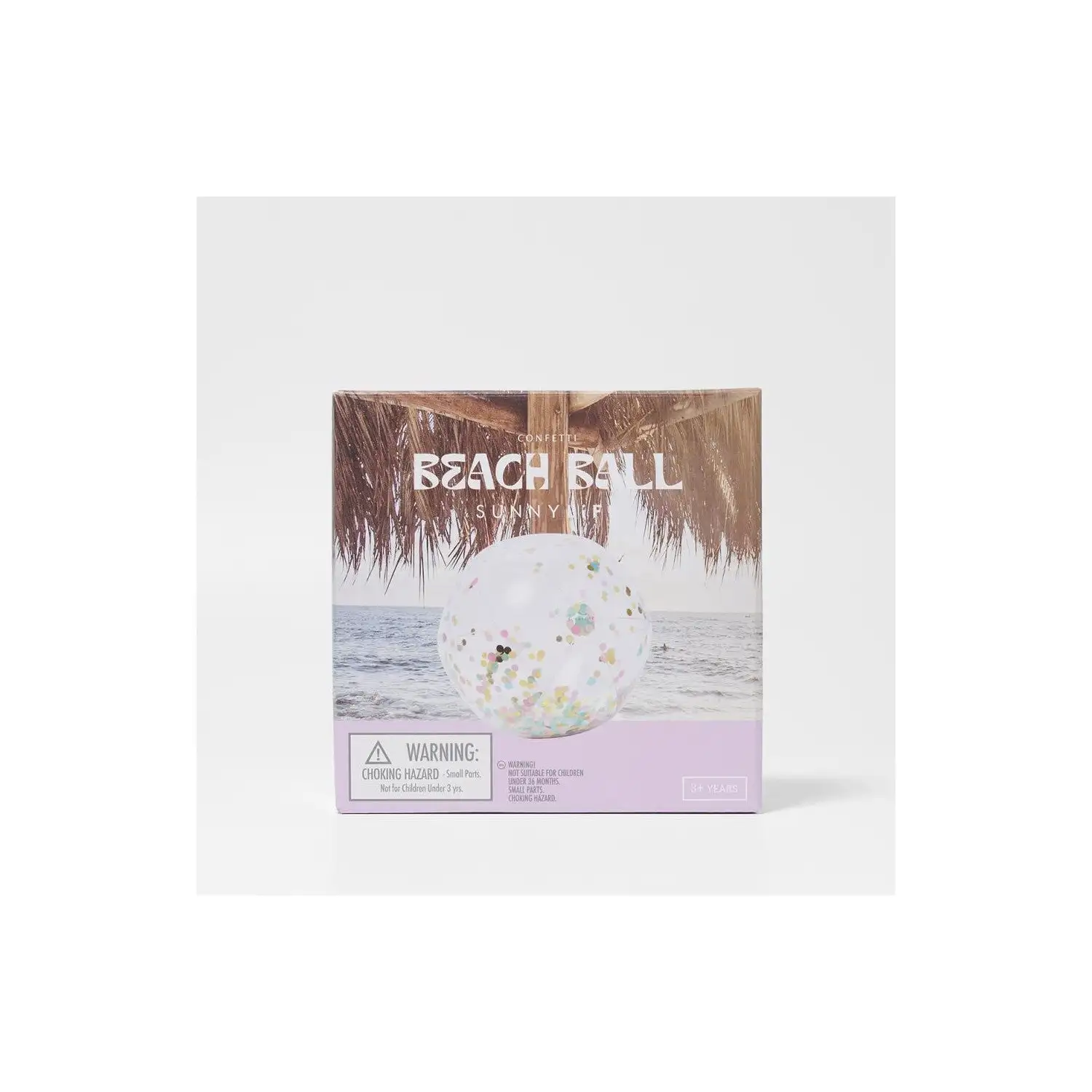Inflatable Ball 'Confetti' - Image 3