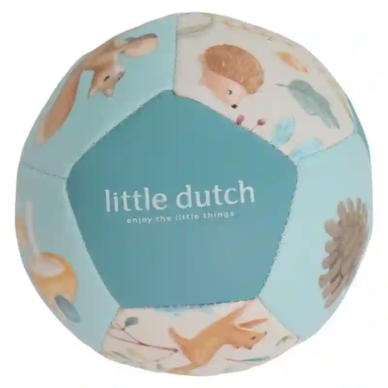 Forest Friends mini soft ball