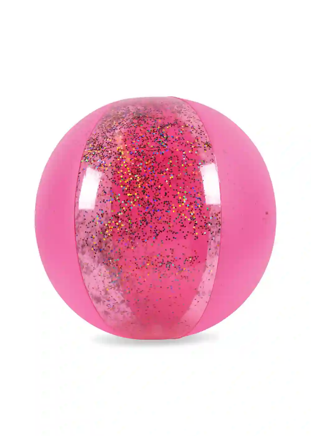 Pelota Rosa Brillo