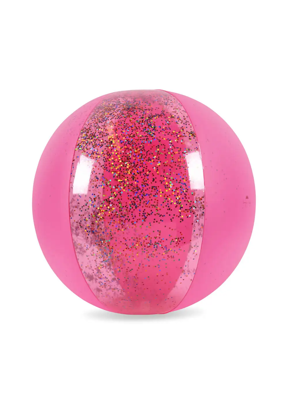 Pelota Rosa Brillo