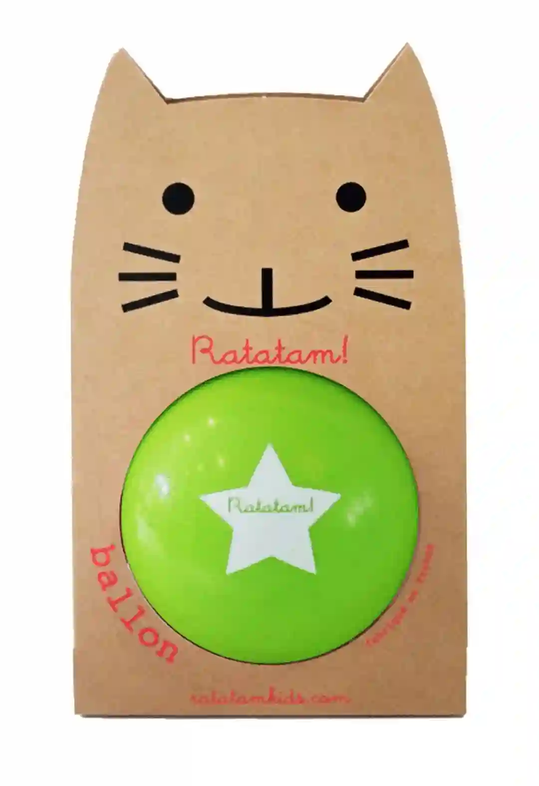 Green Ball - 22 cm