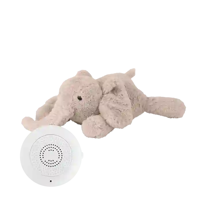 George Blush plush with sound