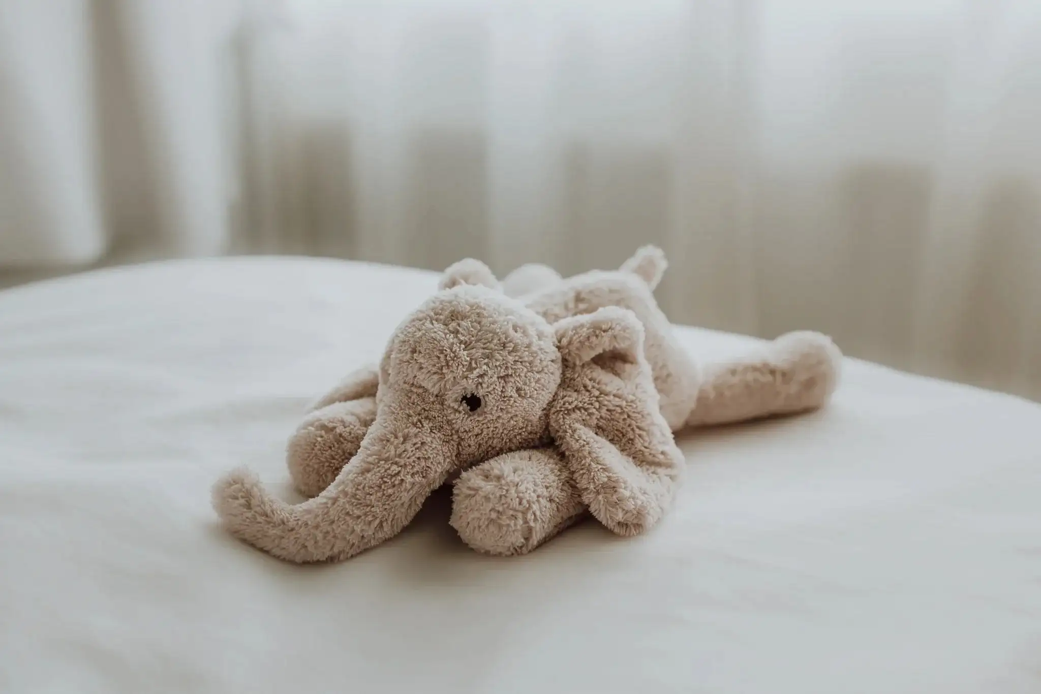 George Blush plush with sound - Image 3