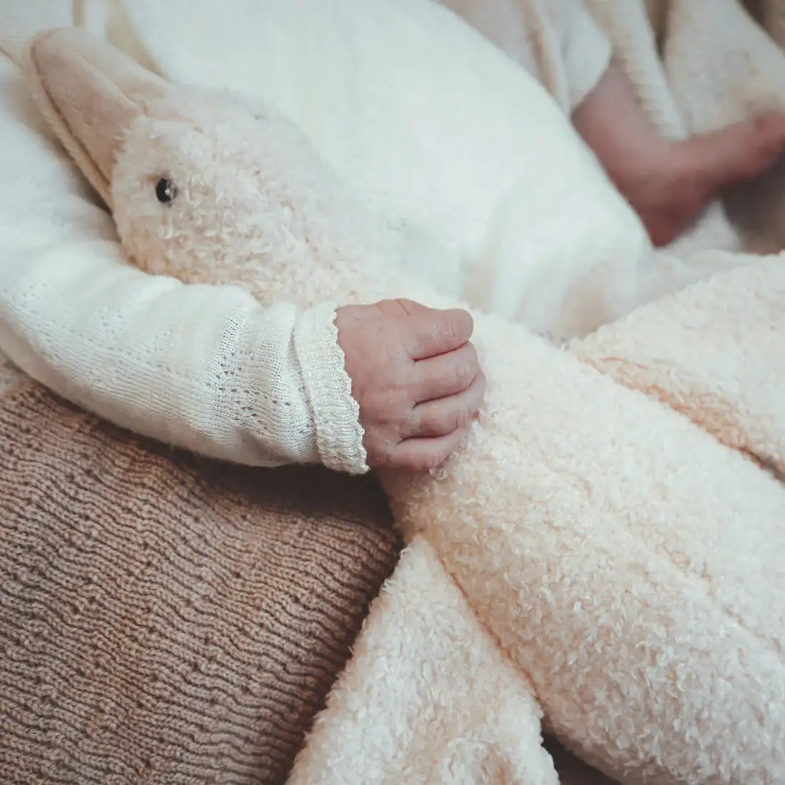 Plush toy with Liva beige sound - Image 2