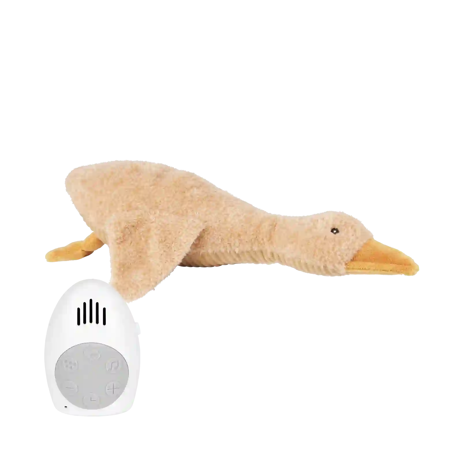 Liva brown plush with sound
