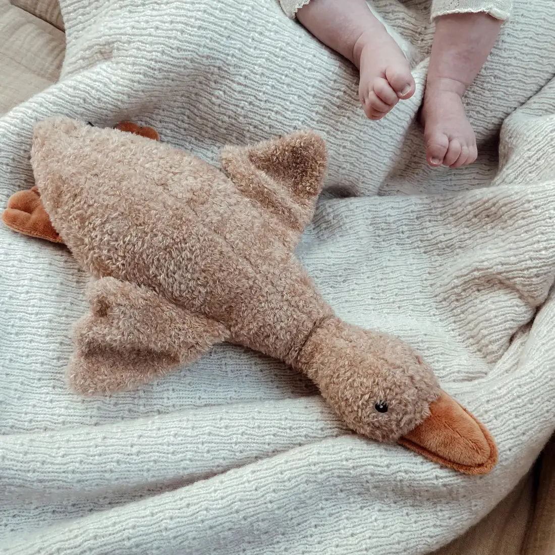 Liva brown plush with sound - Image 3