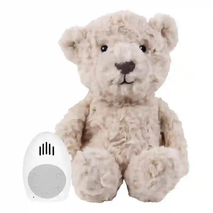 Plush with Lou Beige sound