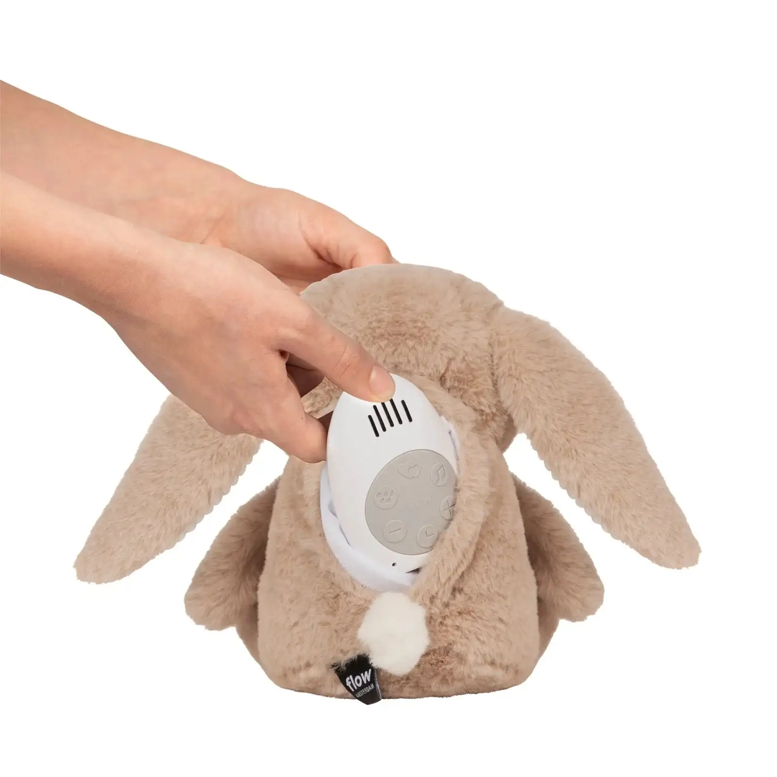 Milo brown plush with sound - Image 3