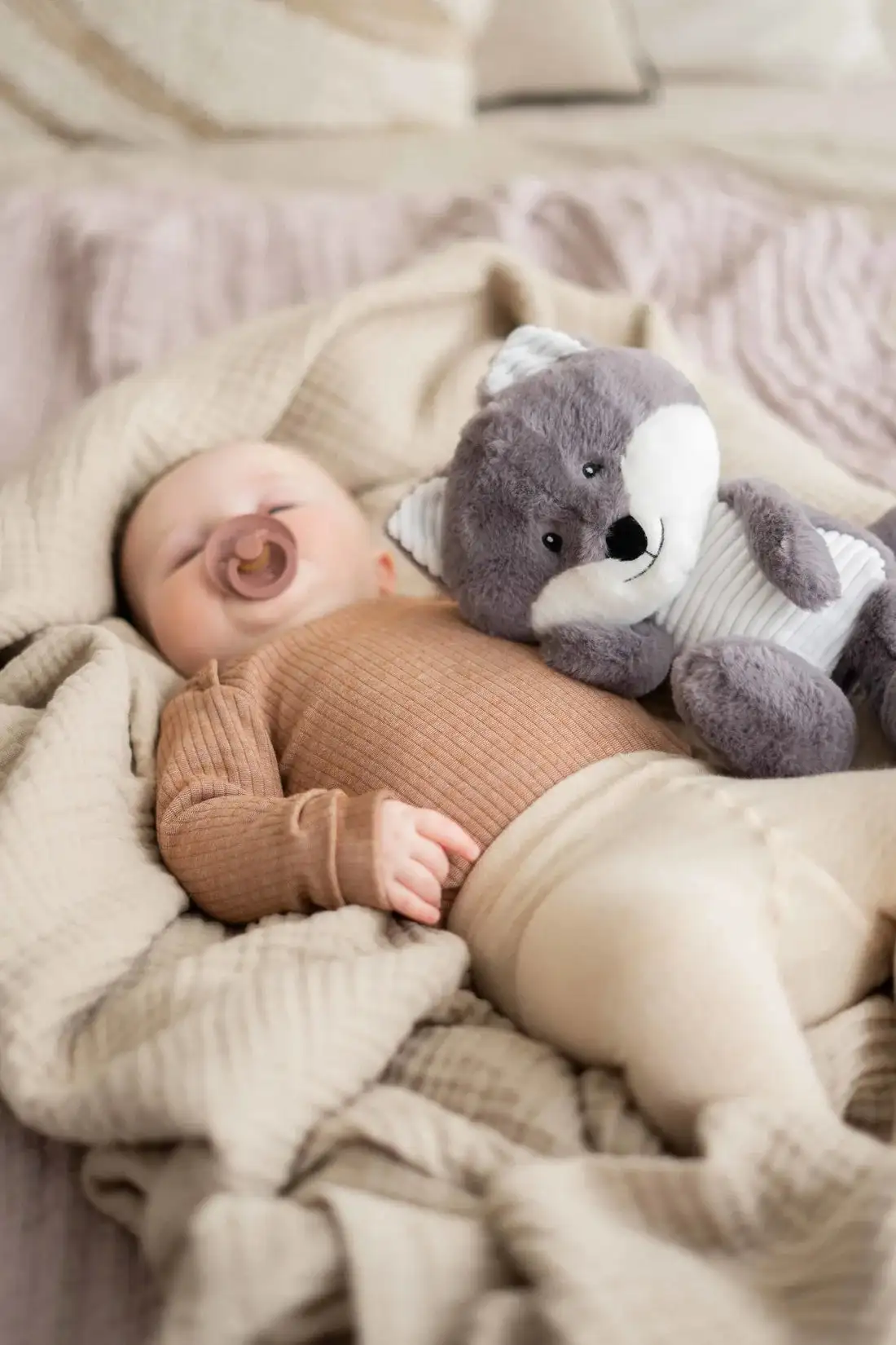 Robin Gray plush with sound - Image 7