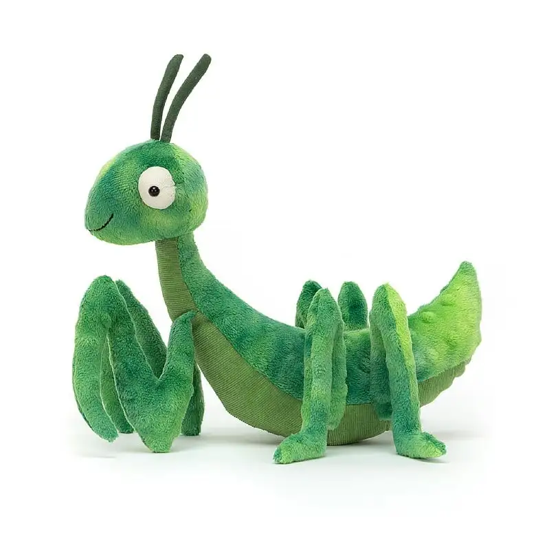 Peluche mantis religiosa - Imagen 2
