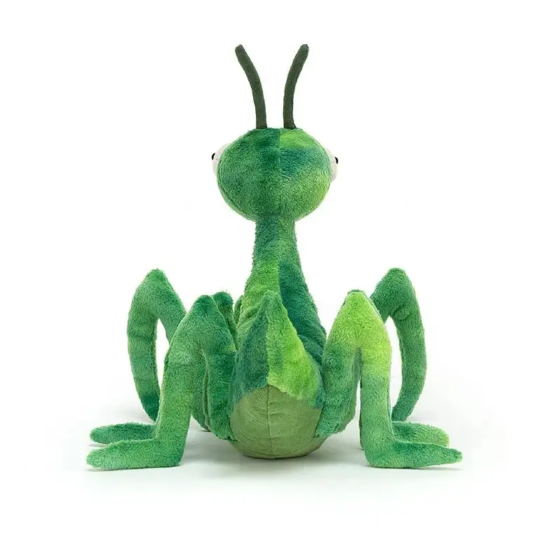 Peluche mantis religiosa - Imagen 3