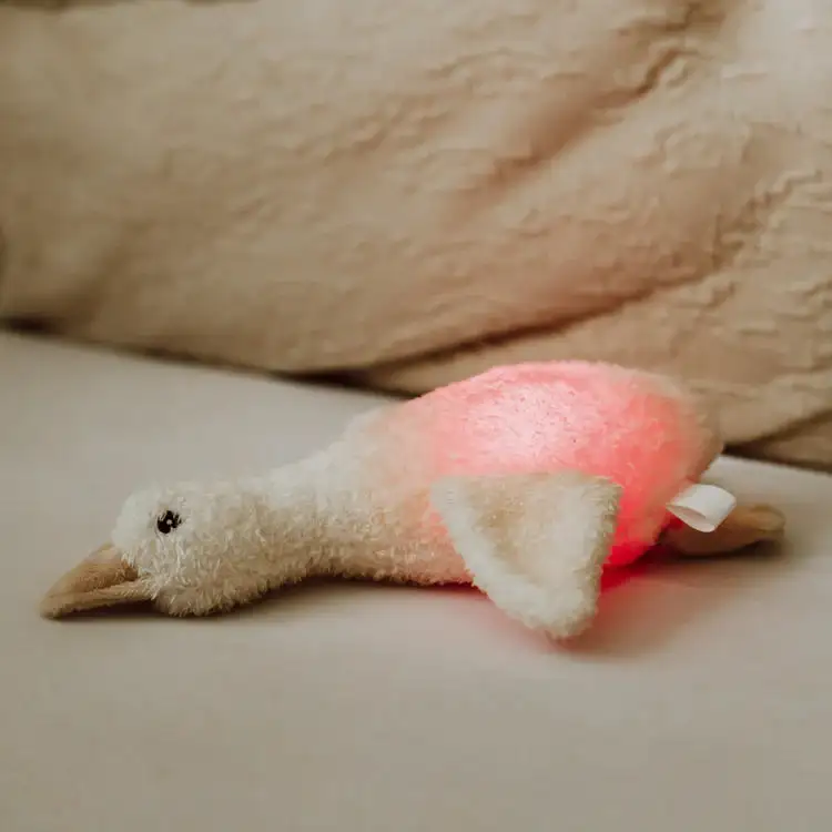 Stuffed Goose Liva Night Light - Image 2