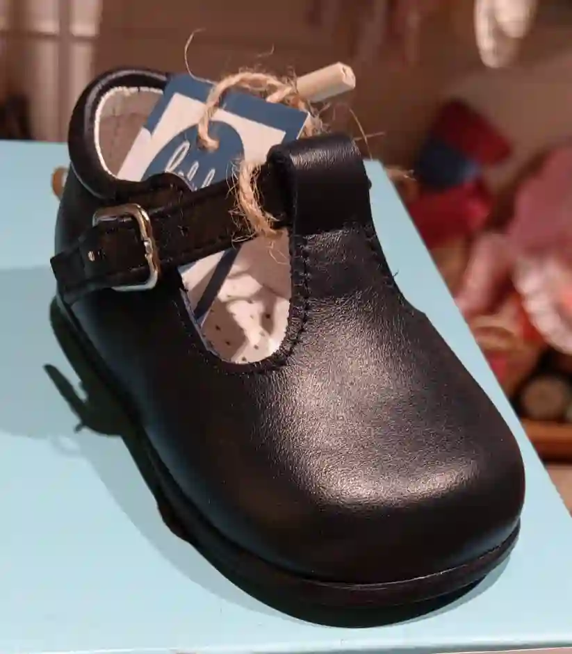 Navy Blue Pepito