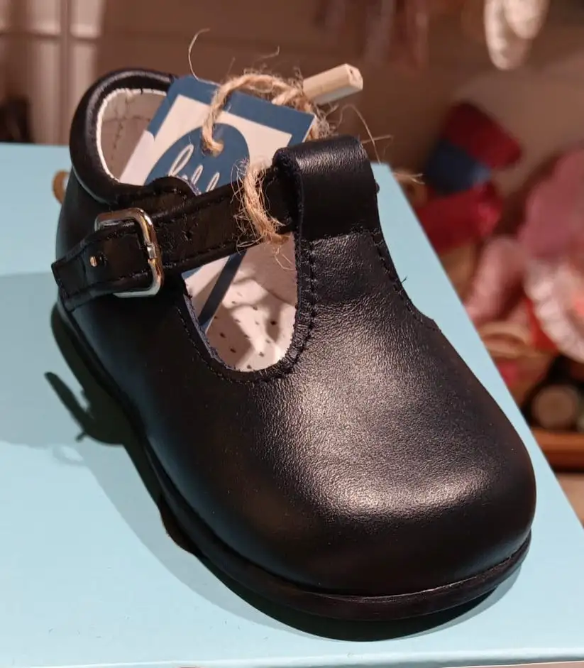 Navy Blue Pepito