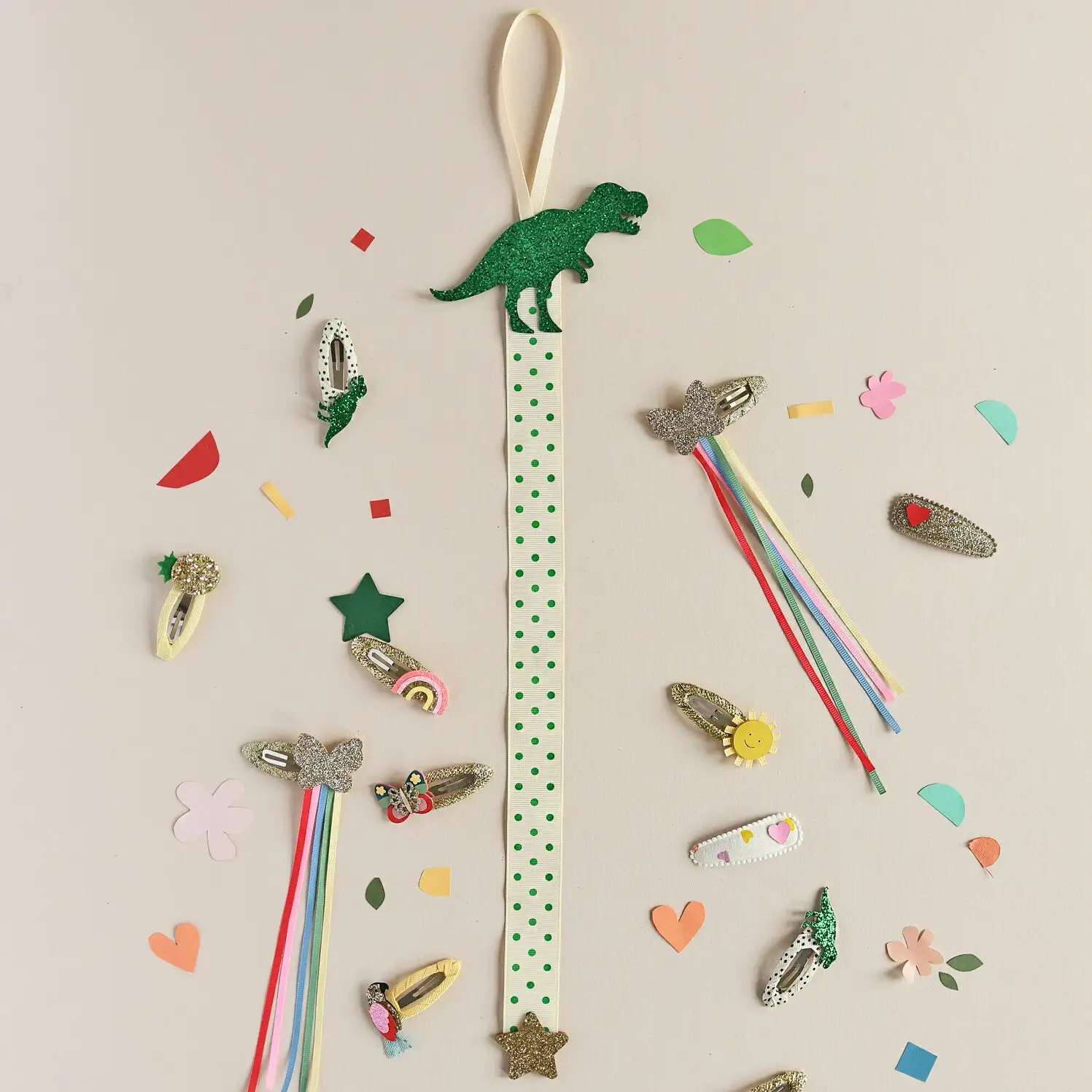 Dinosaur clip hanger - Image 2