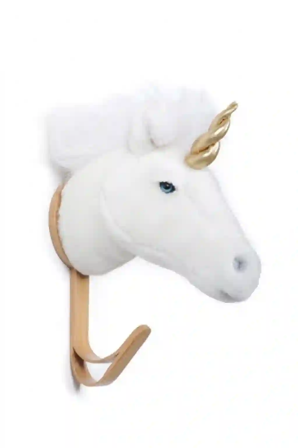 Unicorn coat rack