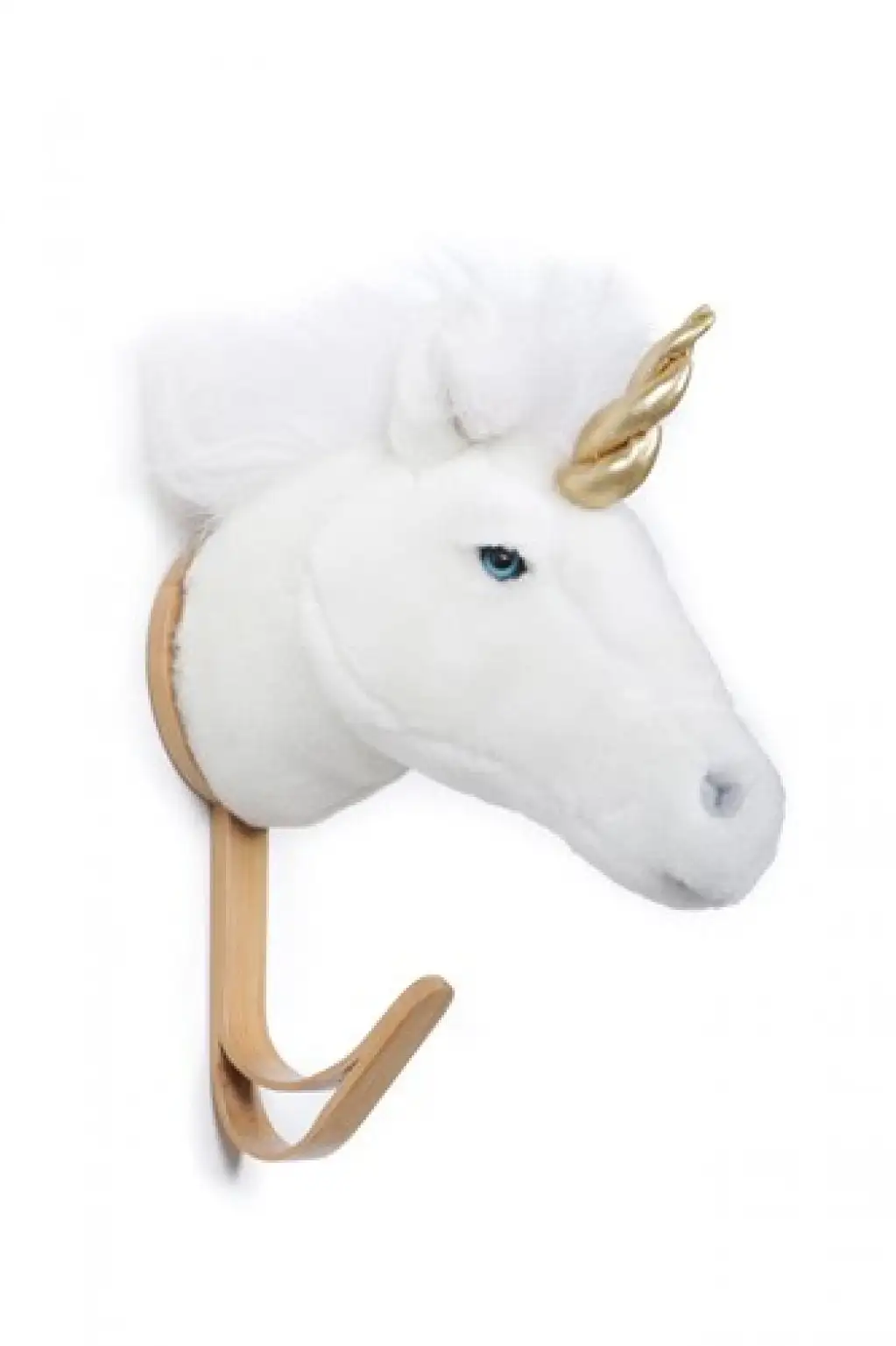 Unicorn coat rack