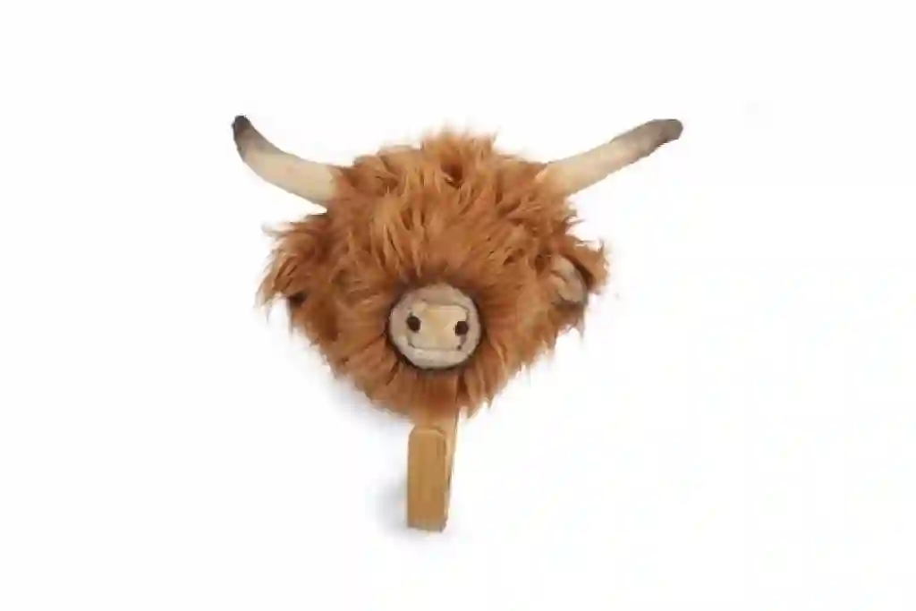 Perchero Vaca