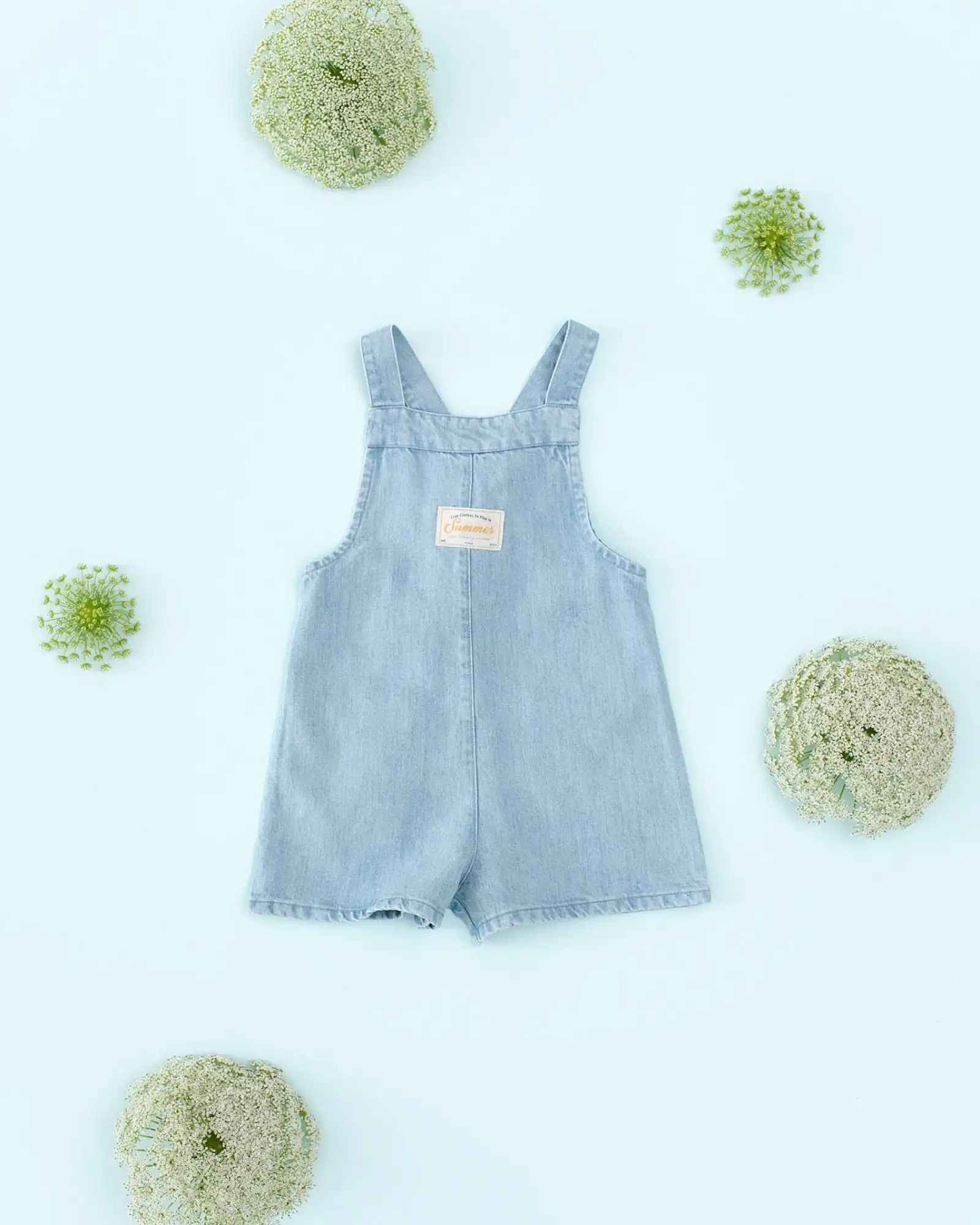 Peto Short Denim