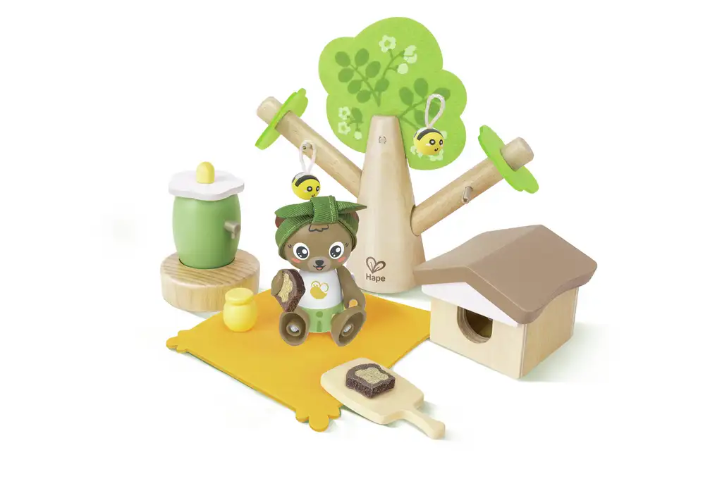 Honey Bee Picnic - Image 2