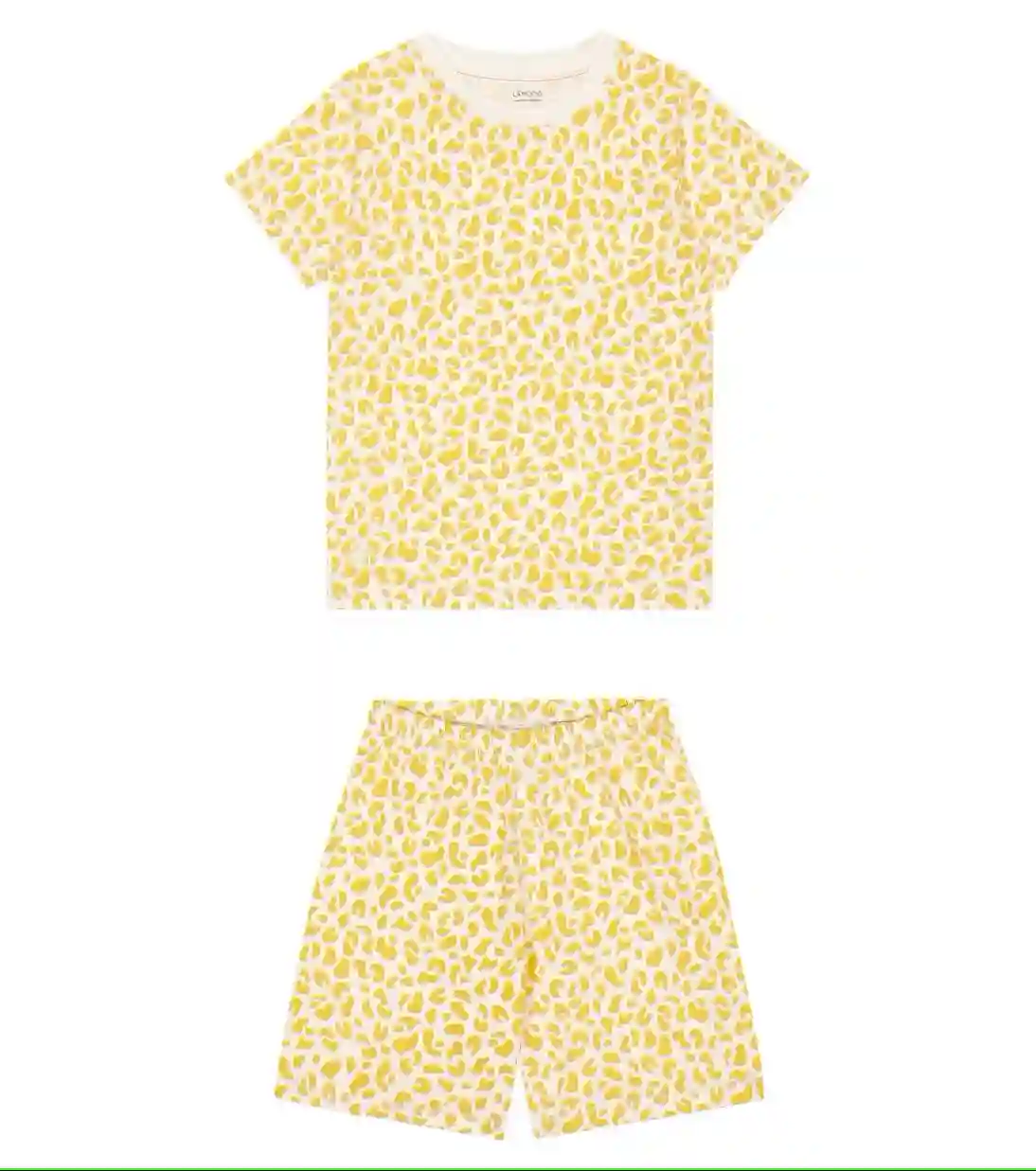 Pijama Estampado Animal