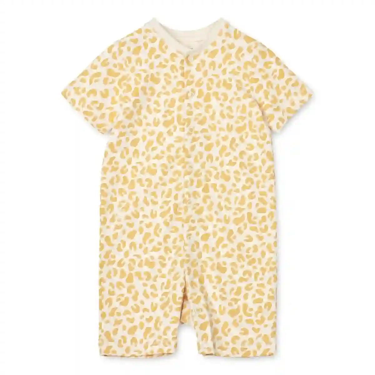 Animal Print Pajamas