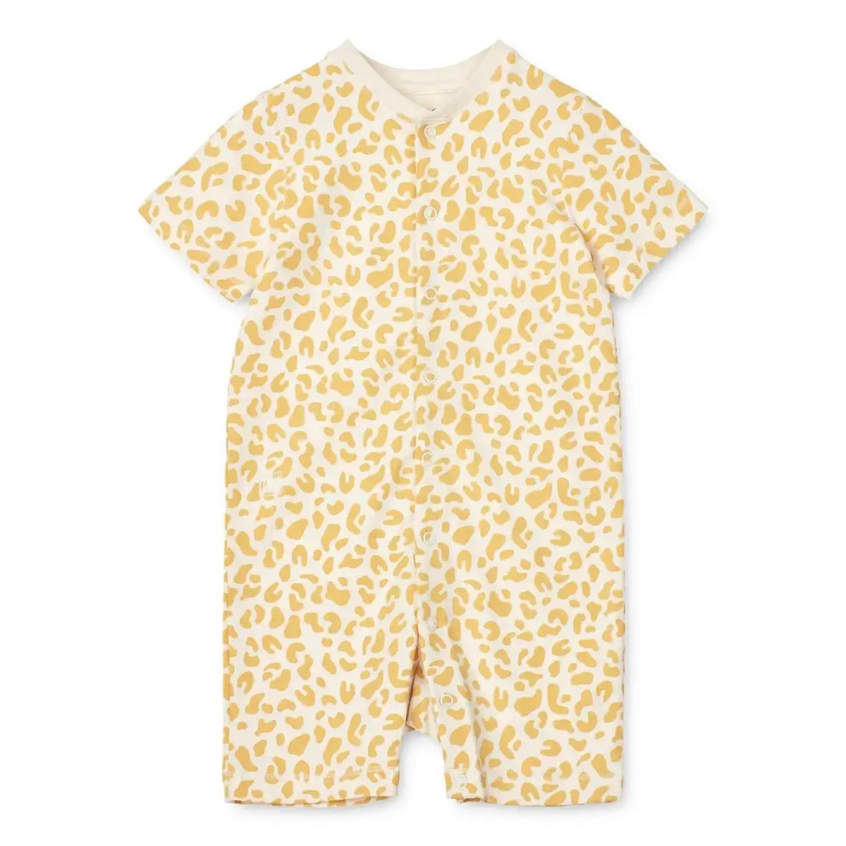 Animal Print Pajamas