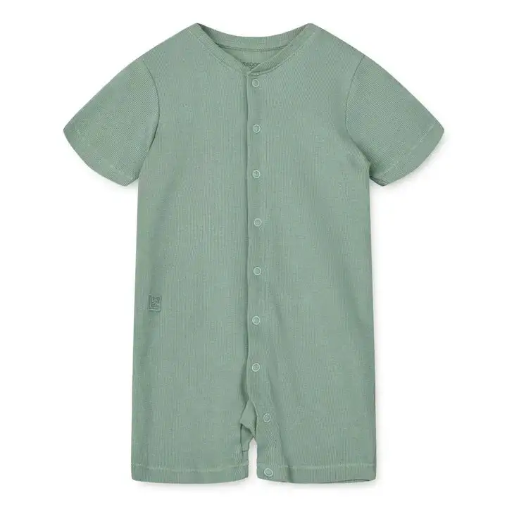 Peppermint one-piece pajamas