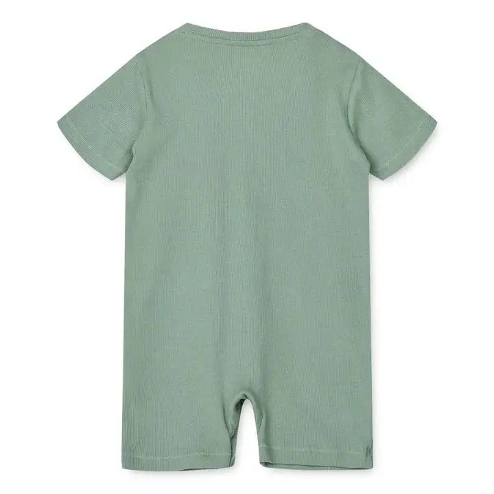 Peppermint one-piece pajamas - Image 2