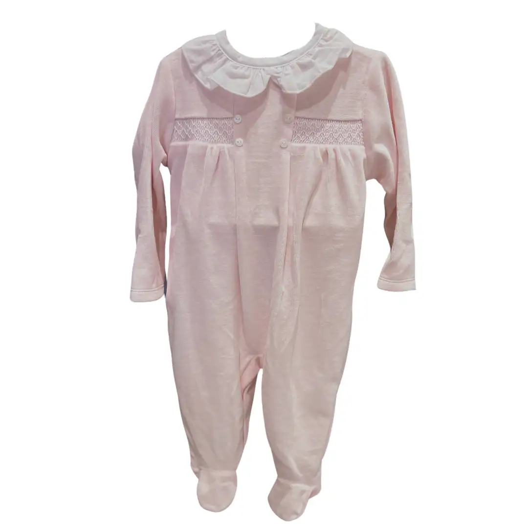 Pijama Pelele Rosa