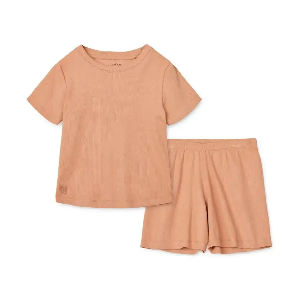 Pajama Tuscany Rose