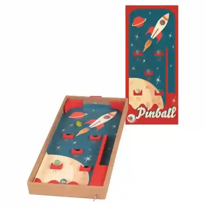Space Pinball