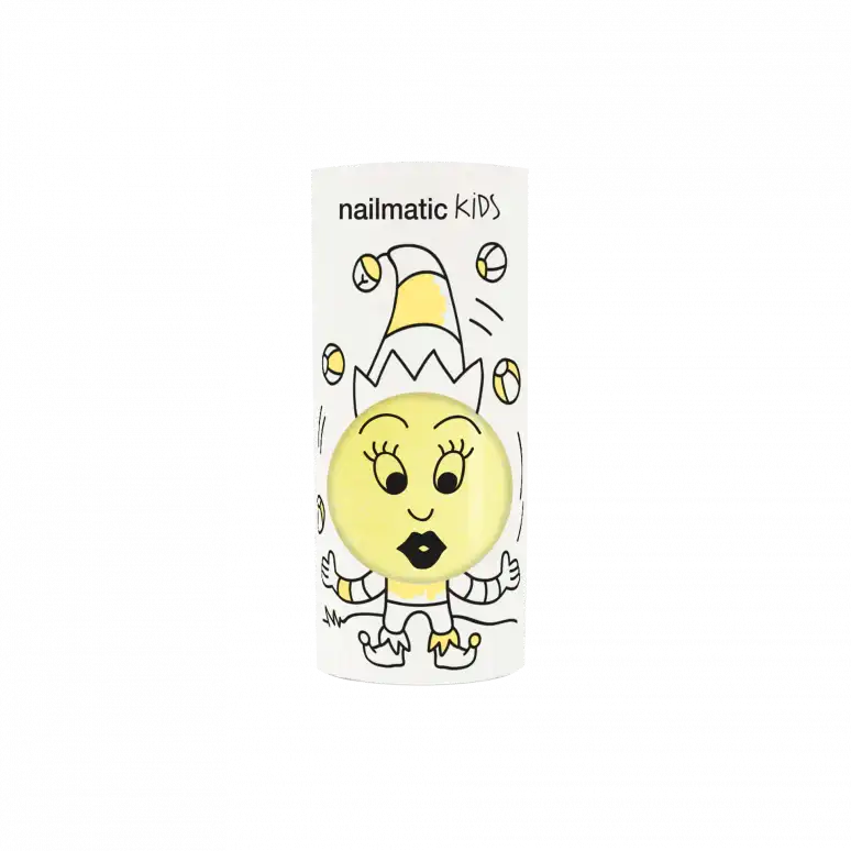 Lulu water-based nail polish