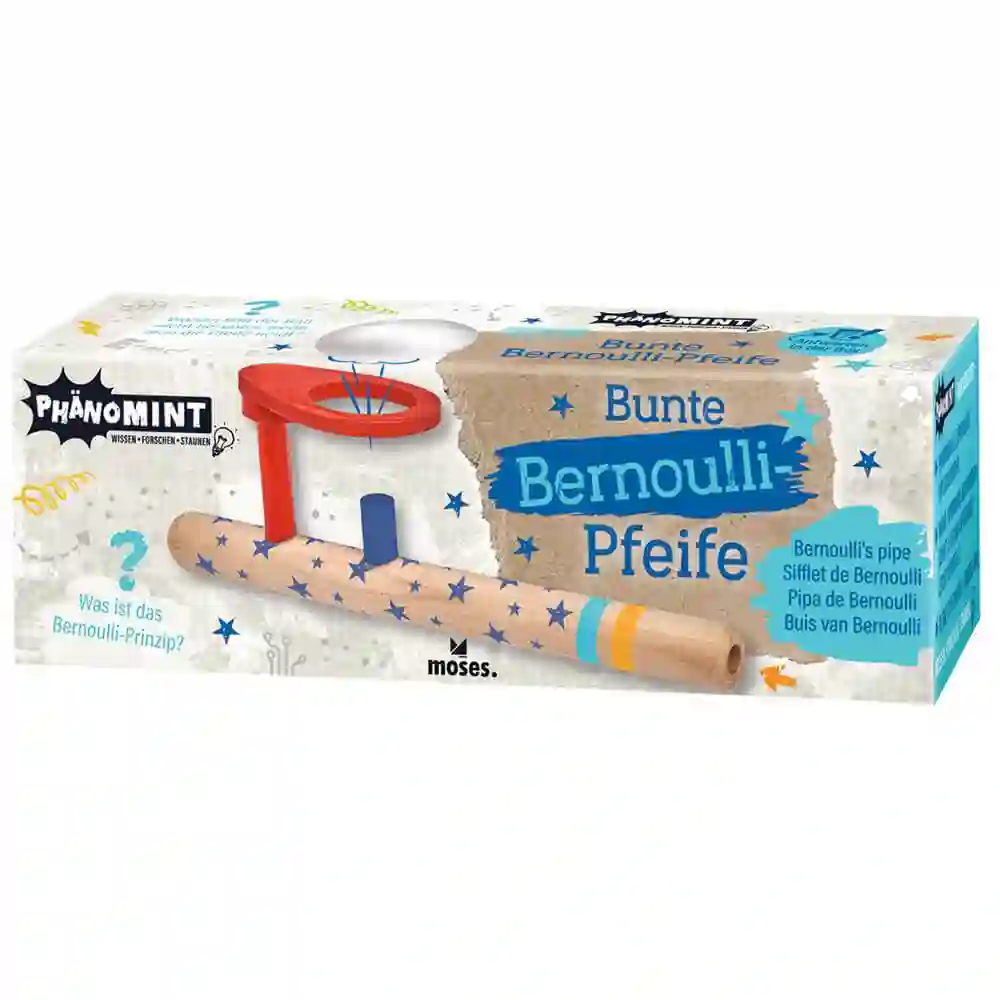 Bernoulli colored pipes