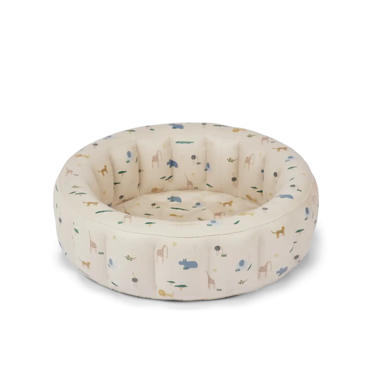 Safari inflatable pool