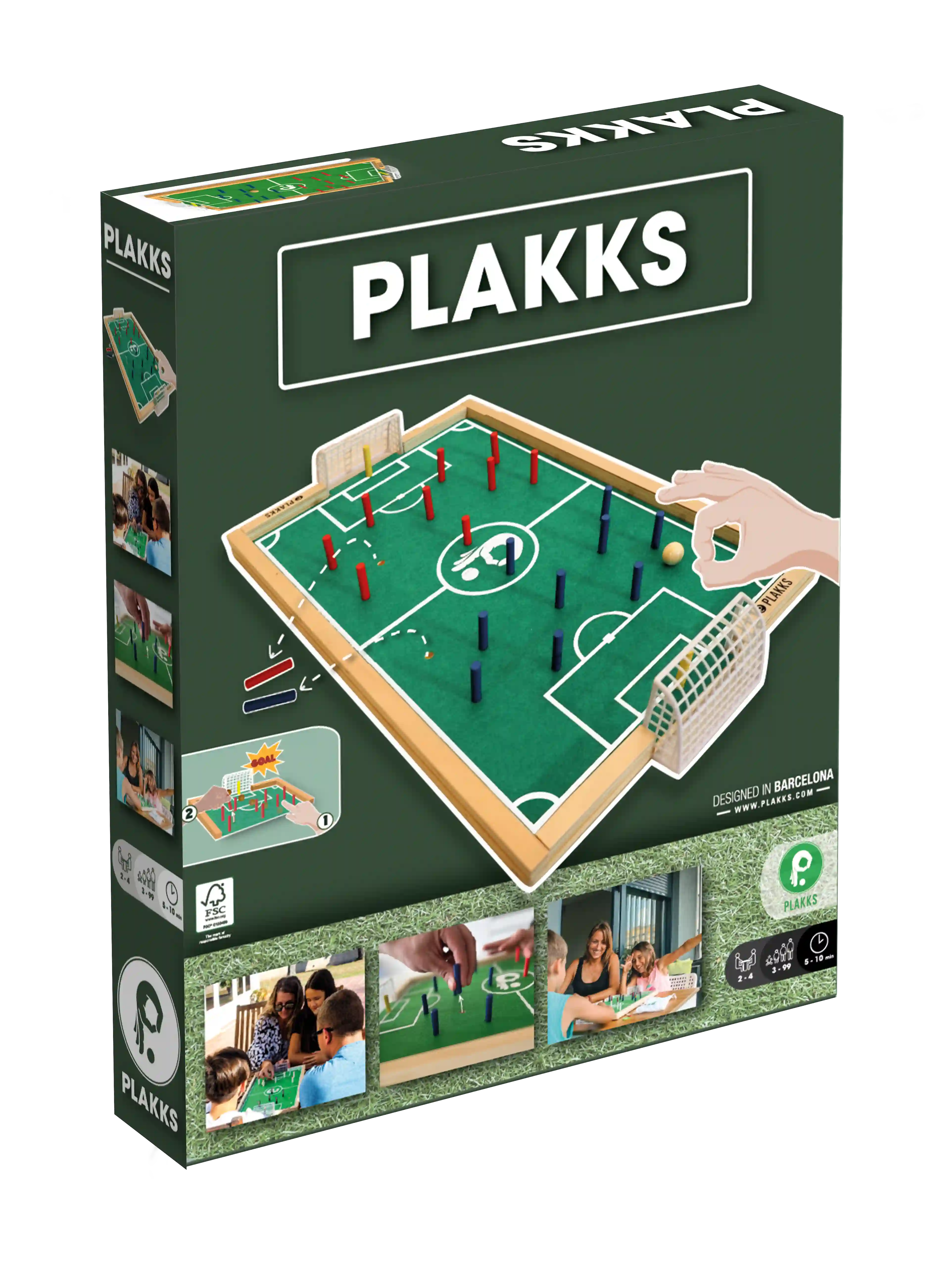 Plakks Soccer