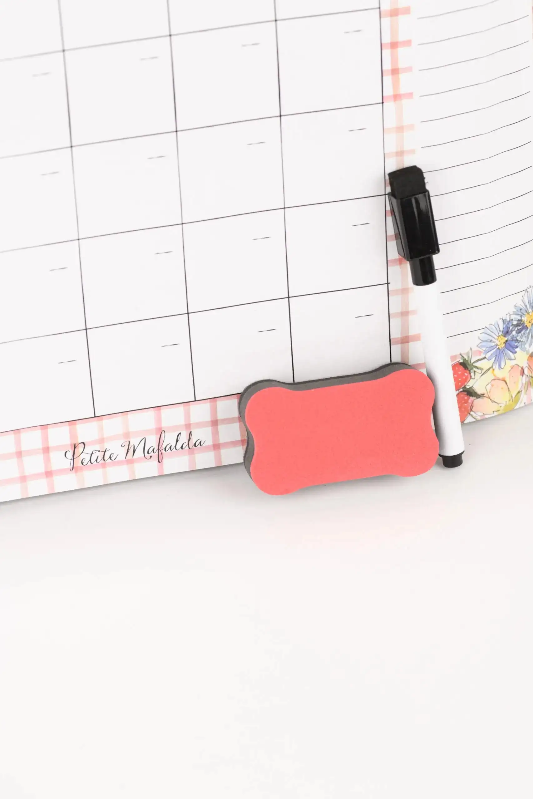 Petite Mafalda monthly fridge planner - Image 2