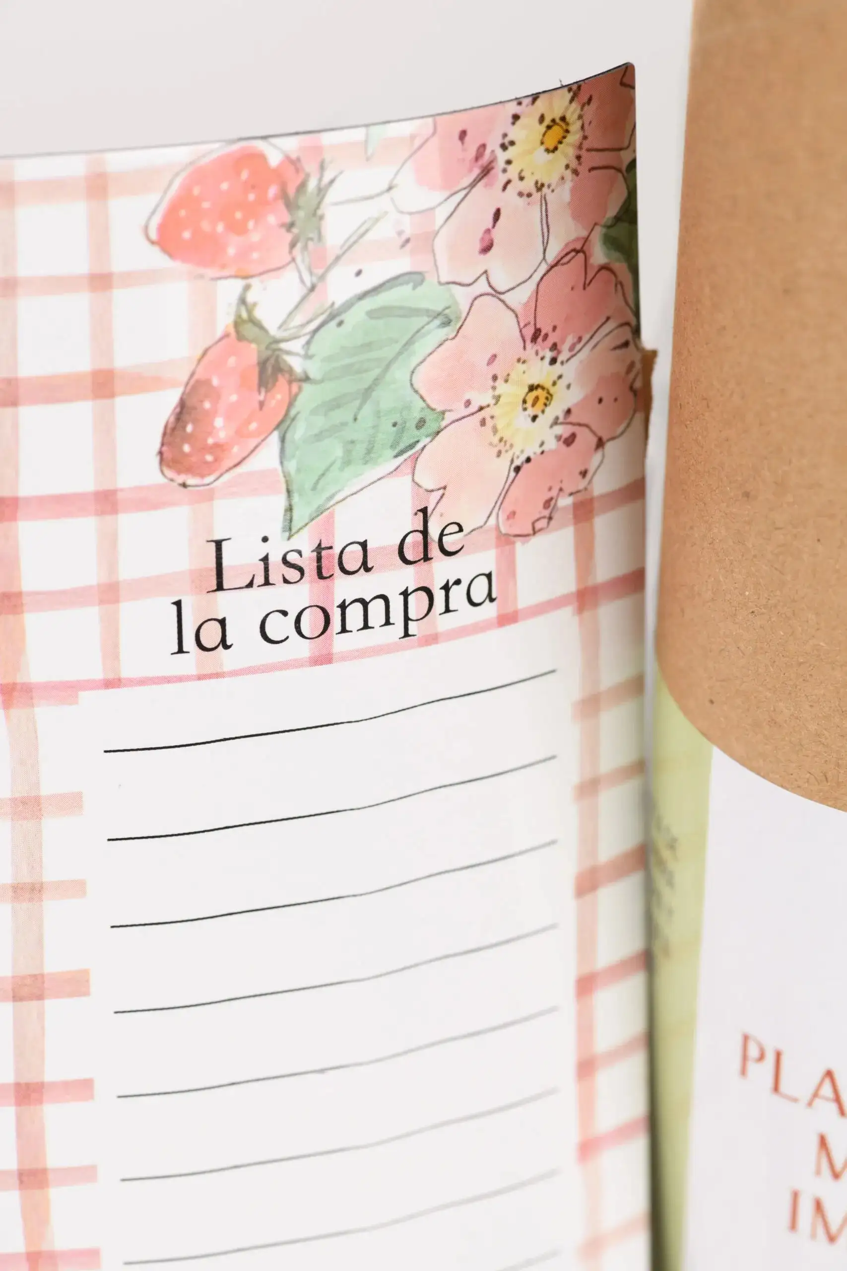 Petite Mafalda monthly fridge planner - Image 4