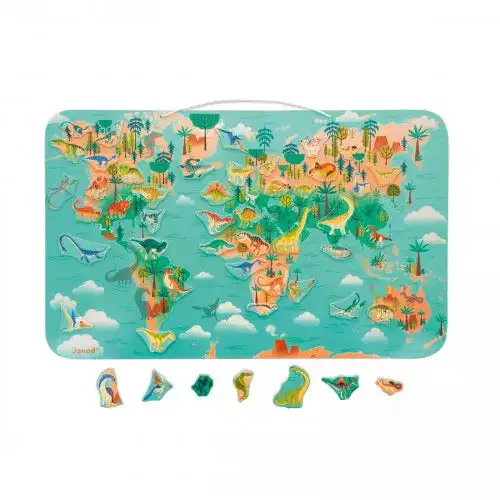 Dino Magnetic Planisphere - Image 2