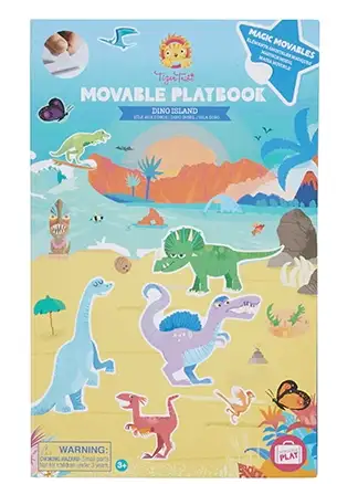 Dinosaur Playbook