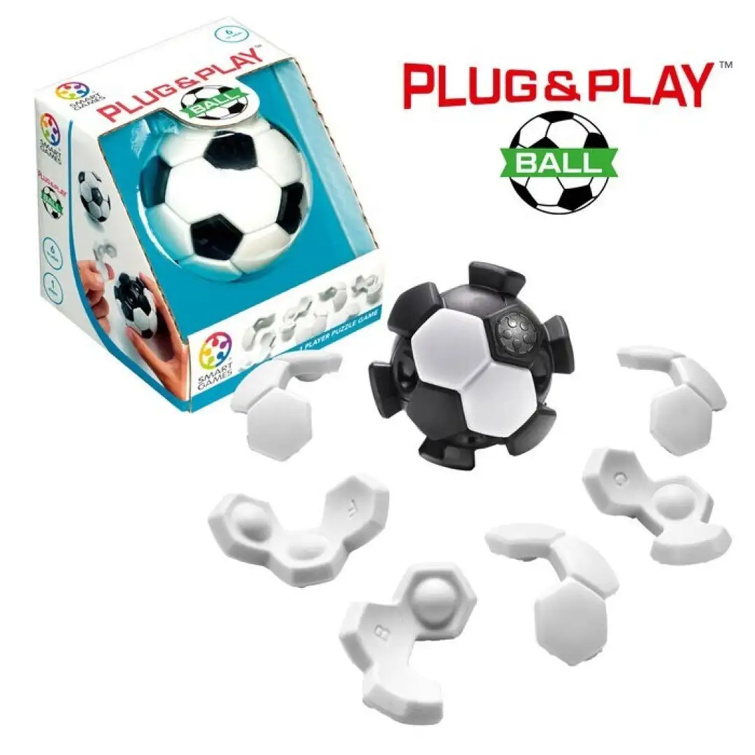 Bola Plug & Play - Imagen 2