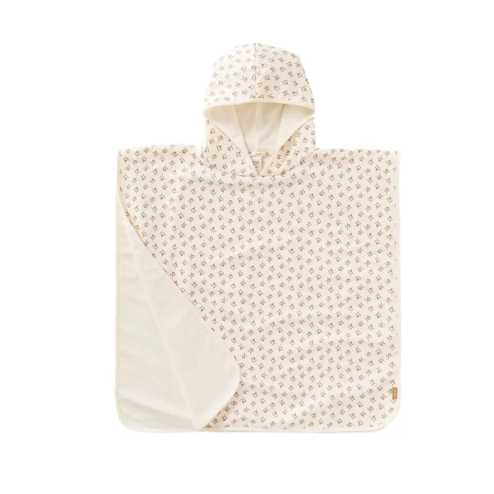 Olive Poncho
