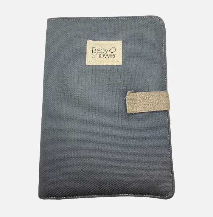Rainy Gris document holder