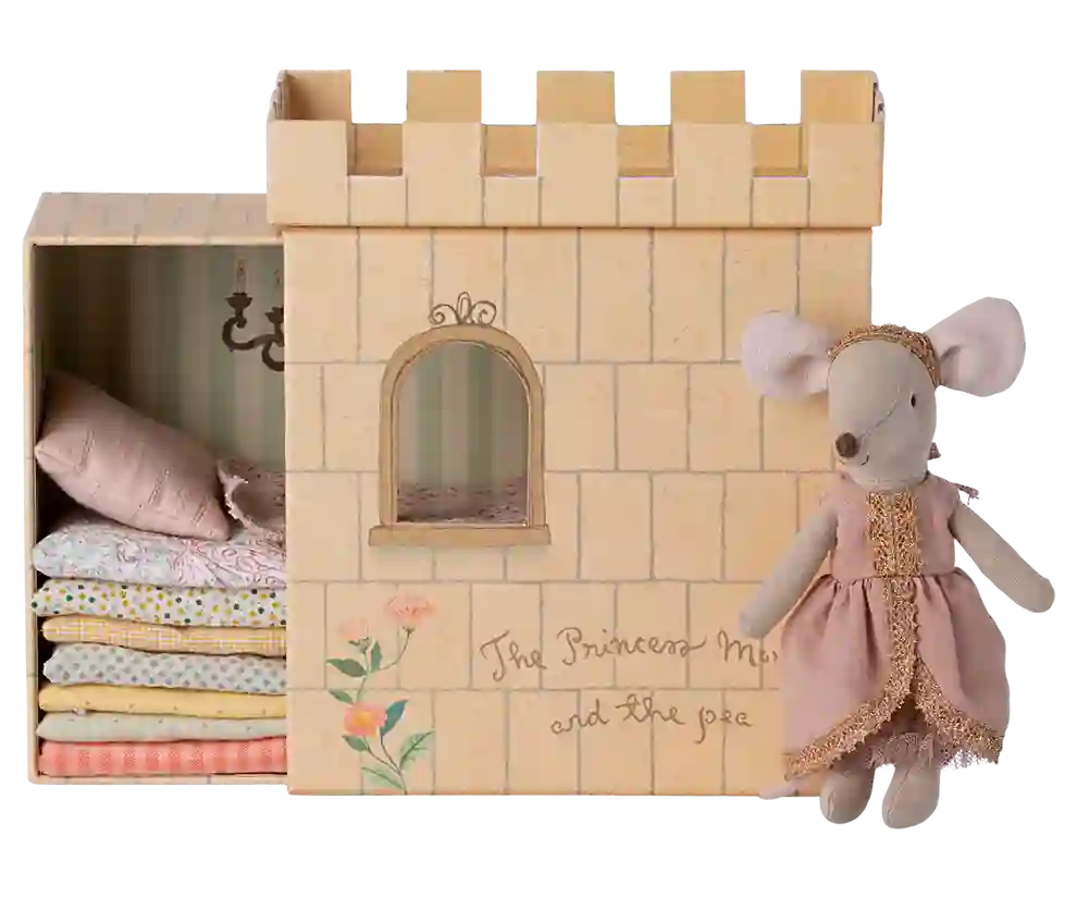 princess and the pea