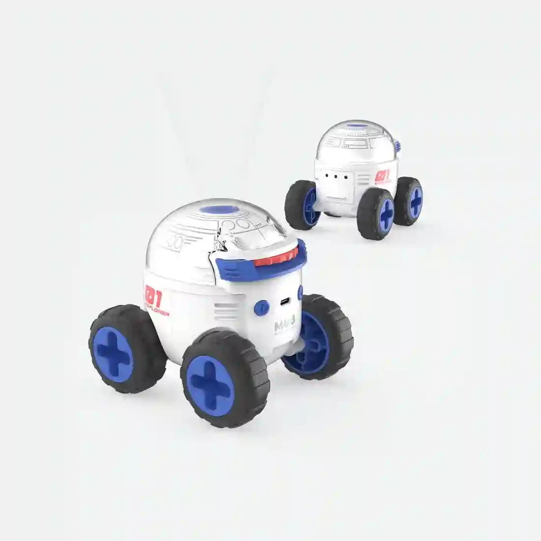 Story Projector - Explorer