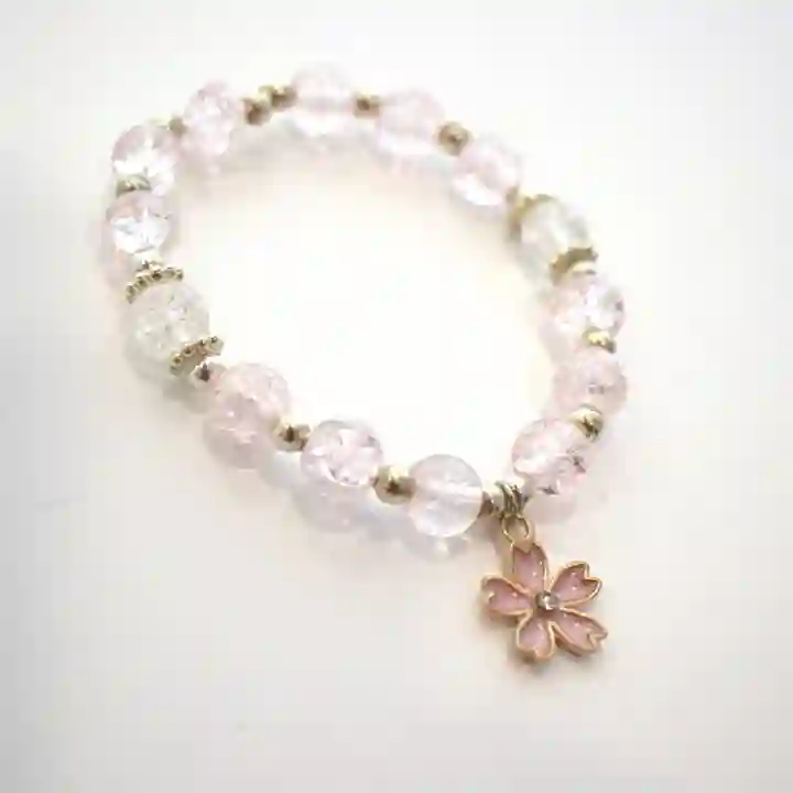 Pulsera Pretty Peonía