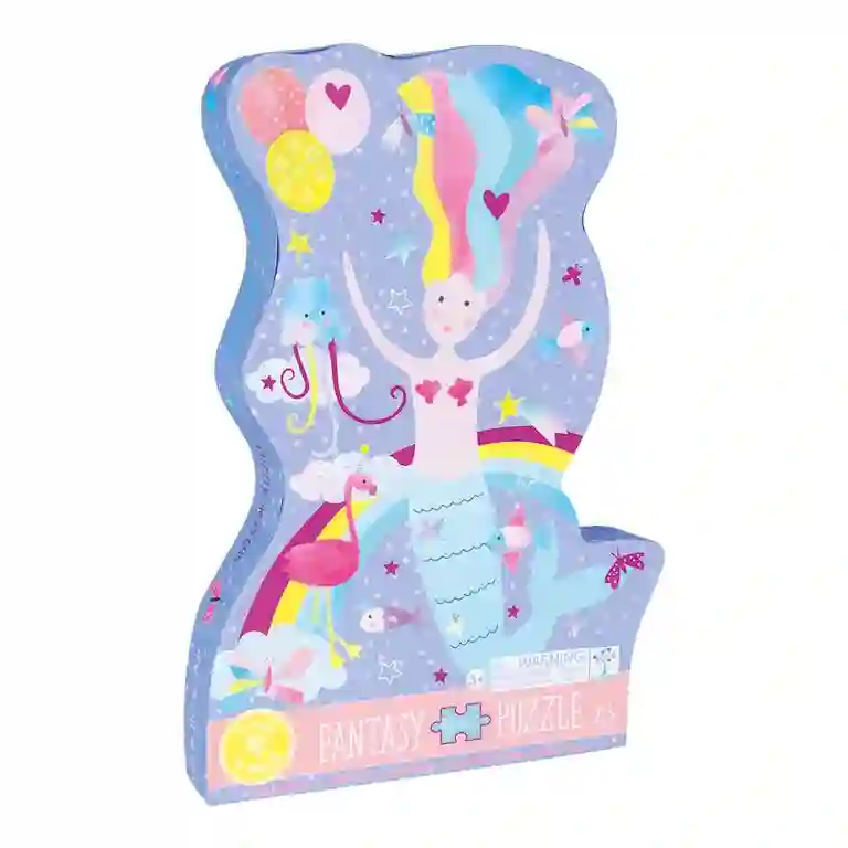 Puzzle Fantasy 40 pzas
