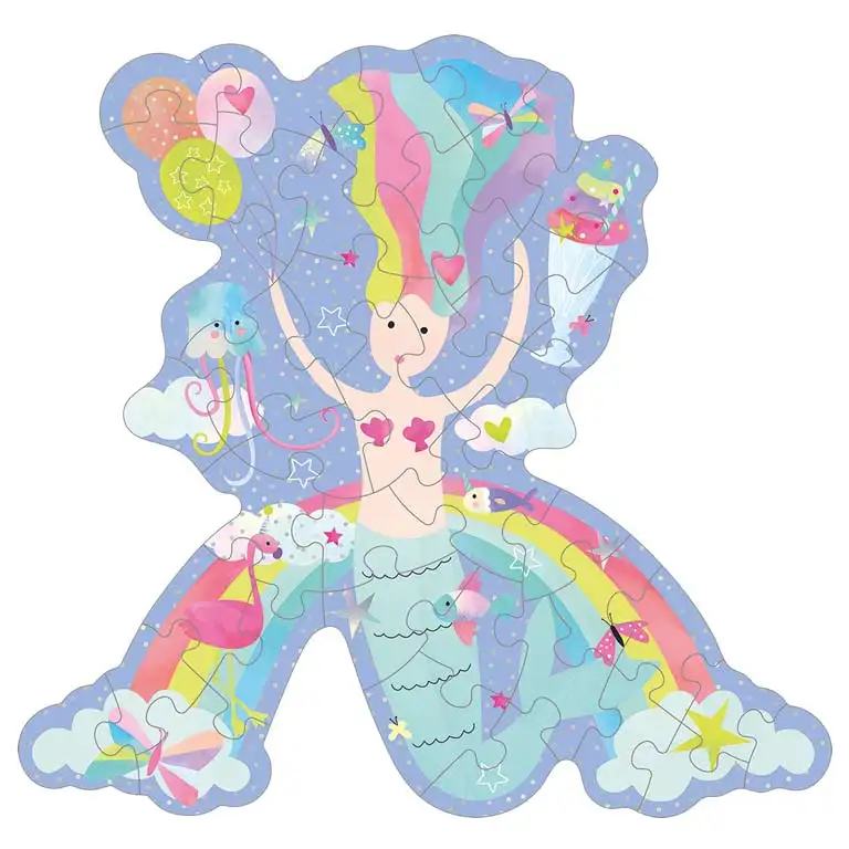 Puzzle Fantasy 40 pzas - Imagen 2