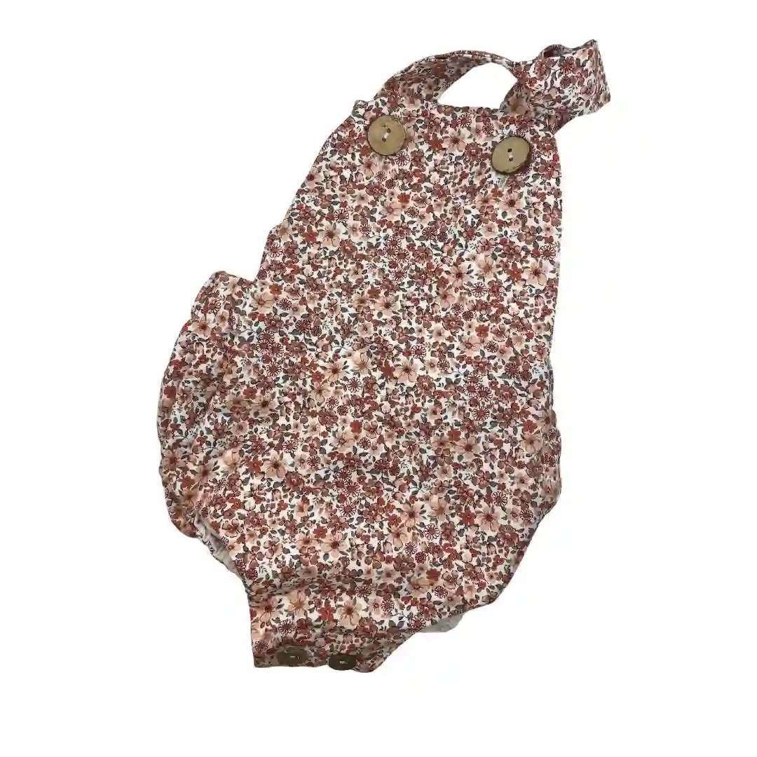 Tile Flower Frog